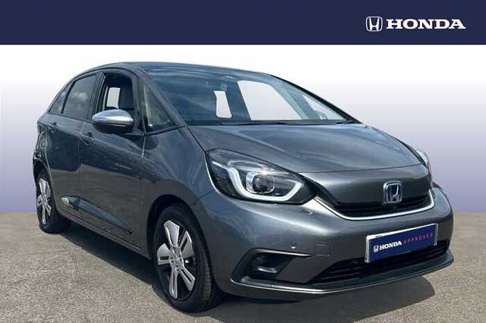 Honda Jazz 1.5 i-MMD Hybrid EX 5dr eCVT Hybrid Hatchback 