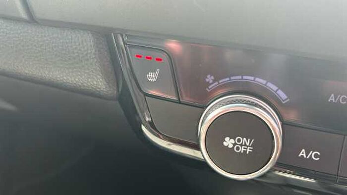 Honda Jazz 1.5 i-MMD Hybrid EX 5dr eCVT Hybrid Hatchback 