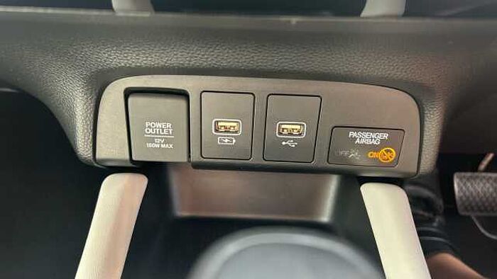 Honda Jazz 1.5 i-MMD Hybrid EX 5dr eCVT Hybrid Hatchback 