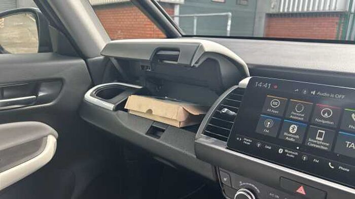 Honda Jazz 1.5 i-MMD Hybrid EX 5dr eCVT Hybrid Hatchback 
