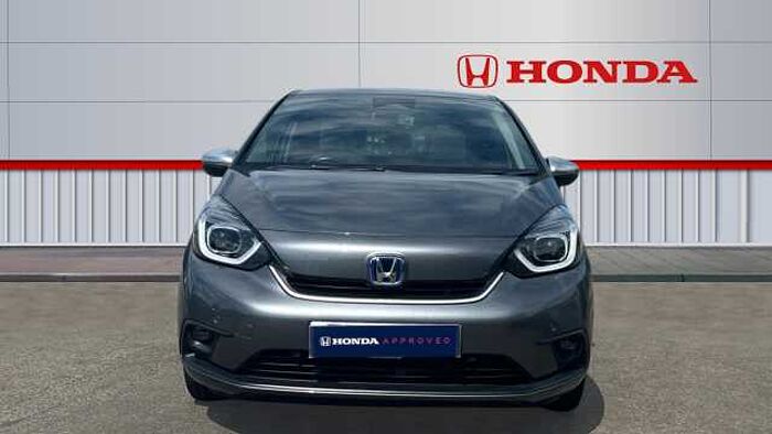 Honda Jazz 1.5 i-MMD Hybrid EX 5dr eCVT Hybrid Hatchback 