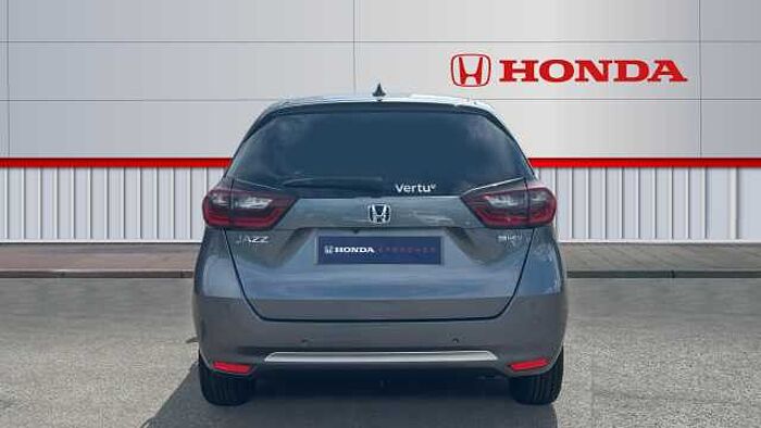 Honda Jazz 1.5 i-MMD Hybrid EX 5dr eCVT Hybrid Hatchback 