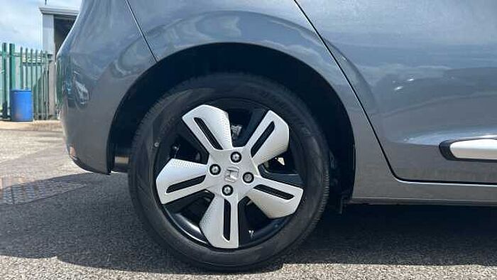 Honda Jazz 1.5 i-MMD Hybrid EX 5dr eCVT Hybrid Hatchback 
