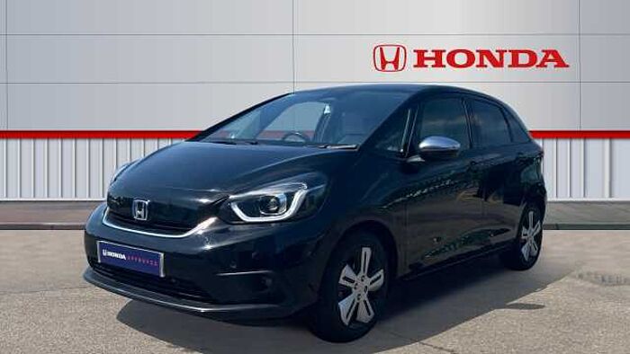 Honda Jazz 1.5 i-MMD Hybrid EX 5dr eCVT Hybrid Hatchback 