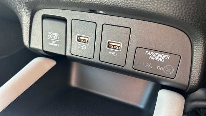 Honda Jazz 1.5 i-MMD Hybrid EX 5dr eCVT Hybrid Hatchback 