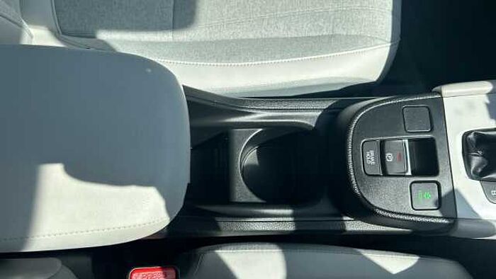Honda Jazz 1.5 i-MMD Hybrid EX 5dr eCVT Hybrid Hatchback 