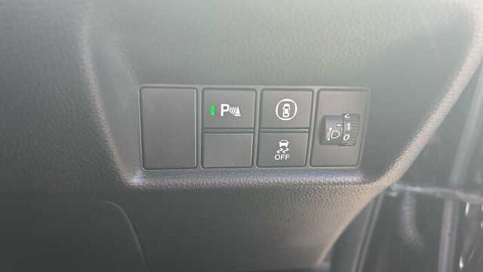 Honda Jazz 1.5 i-MMD Hybrid EX 5dr eCVT Hybrid Hatchback 