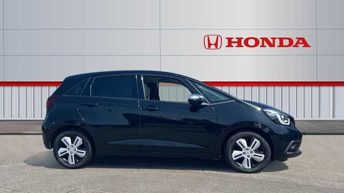 Honda Jazz 1.5 i-MMD Hybrid EX 5dr eCVT Hybrid Hatchback 