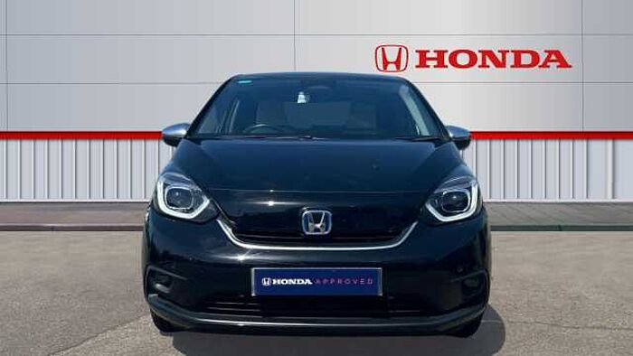 Honda Jazz 1.5 i-MMD Hybrid EX 5dr eCVT Hybrid Hatchback 