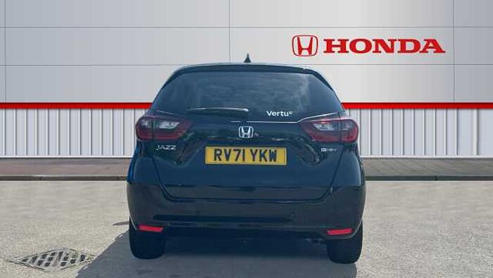 Honda Jazz 1.5 i-MMD Hybrid EX 5dr eCVT Hybrid Hatchback 