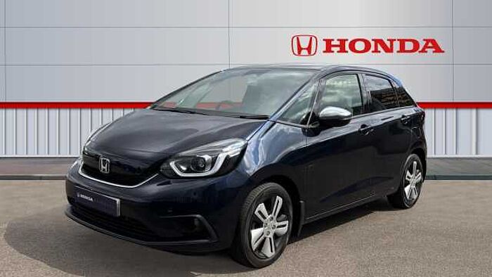 Honda Jazz 1.5 i-MMD Hybrid EX 5dr eCVT Hybrid Hatchback 