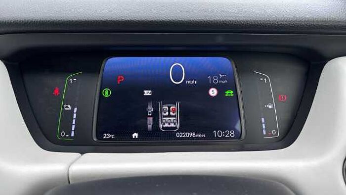 Honda Jazz 1.5 i-MMD Hybrid EX 5dr eCVT Hybrid Hatchback 