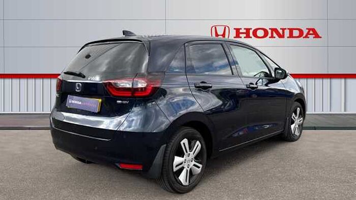 Honda Jazz 1.5 i-MMD Hybrid EX 5dr eCVT Hybrid Hatchback 