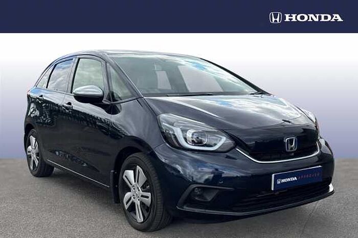 Honda Jazz 1.5 i-MMD Hybrid EX 5dr eCVT Hybrid Hatchback 
