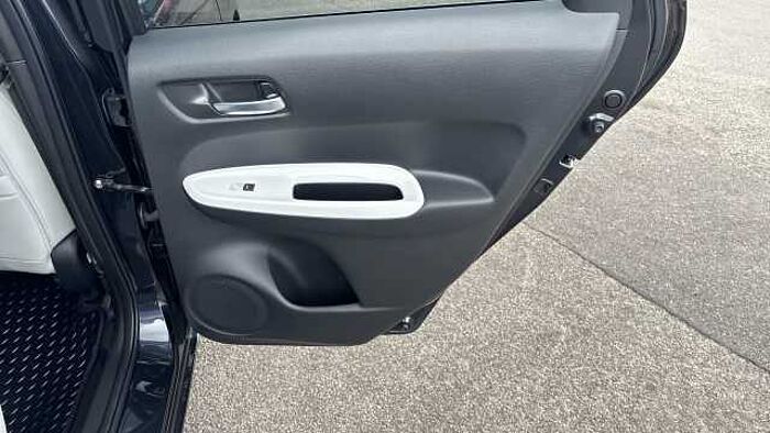 Honda Jazz 1.5 i-MMD Hybrid EX 5dr eCVT Hybrid Hatchback 