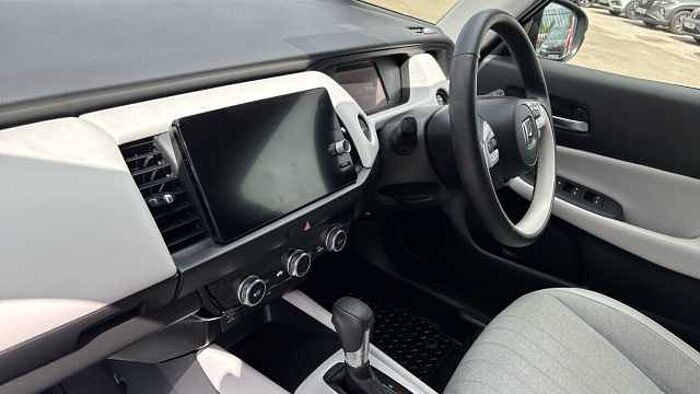 Honda Jazz 1.5 i-MMD Hybrid EX 5dr eCVT Hybrid Hatchback 