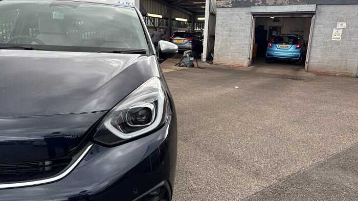 Honda Jazz 1.5 i-MMD Hybrid EX 5dr eCVT Hybrid Hatchback 