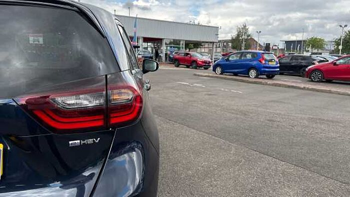 Honda Jazz 1.5 i-MMD Hybrid EX 5dr eCVT Hybrid Hatchback 