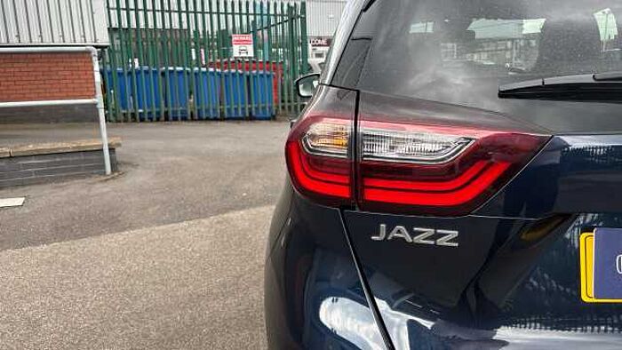 Honda Jazz 1.5 i-MMD Hybrid EX 5dr eCVT Hybrid Hatchback 