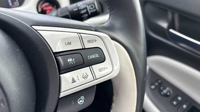 Honda Jazz 1.5 i-MMD Hybrid EX 5dr eCVT Hybrid Hatchback 