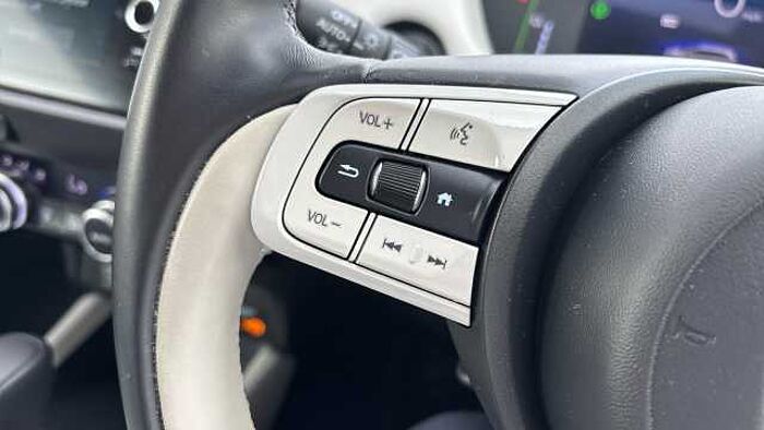 Honda Jazz 1.5 i-MMD Hybrid EX 5dr eCVT Hybrid Hatchback 
