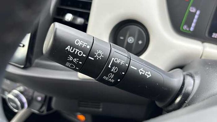 Honda Jazz 1.5 i-MMD Hybrid EX 5dr eCVT Hybrid Hatchback 