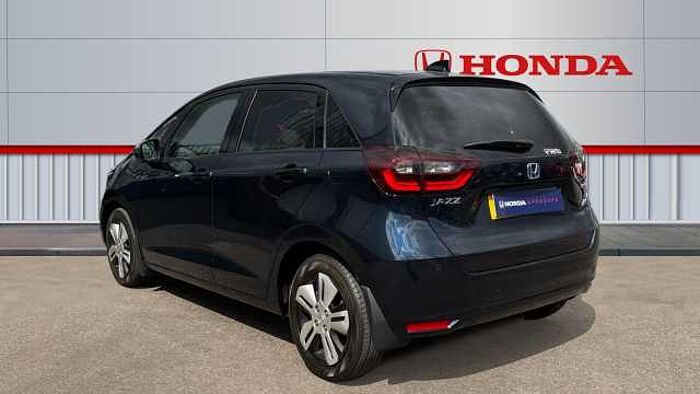 Honda Jazz 1.5 i-MMD Hybrid EX 5dr eCVT Hybrid Hatchback 