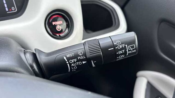 Honda Jazz 1.5 i-MMD Hybrid EX 5dr eCVT Hybrid Hatchback 