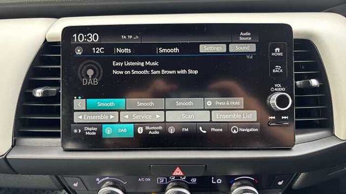 Honda Jazz 1.5 i-MMD Hybrid EX 5dr eCVT Hybrid Hatchback 