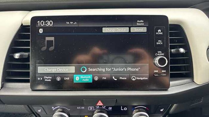 Honda Jazz 1.5 i-MMD Hybrid EX 5dr eCVT Hybrid Hatchback 