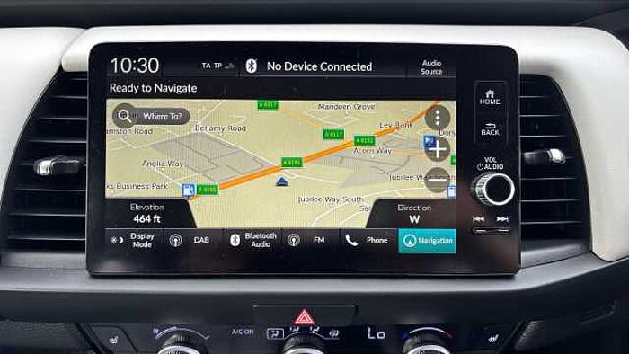 Honda Jazz 1.5 i-MMD Hybrid EX 5dr eCVT Hybrid Hatchback 