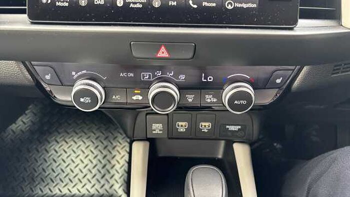Honda Jazz 1.5 i-MMD Hybrid EX 5dr eCVT Hybrid Hatchback 