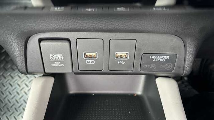 Honda Jazz 1.5 i-MMD Hybrid EX 5dr eCVT Hybrid Hatchback 