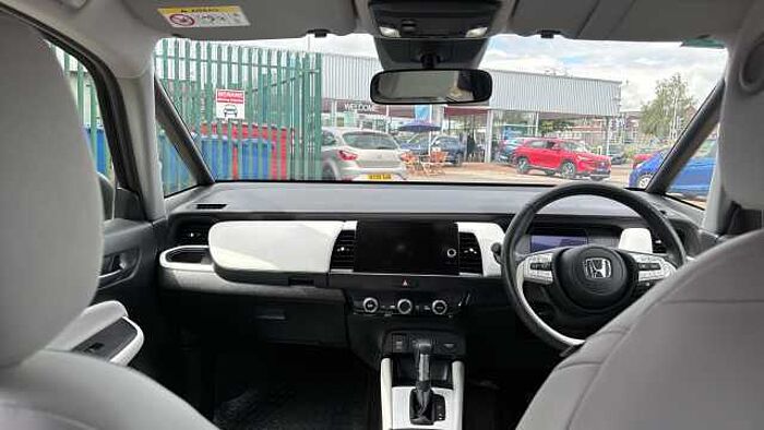 Honda Jazz 1.5 i-MMD Hybrid EX 5dr eCVT Hybrid Hatchback 
