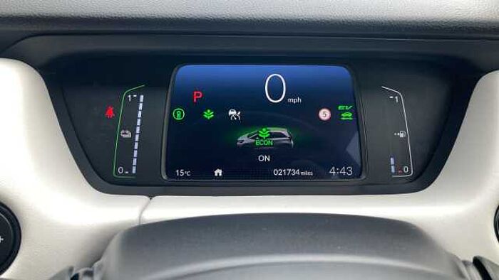Honda Jazz 1.5 i-MMD Hybrid EX 5dr eCVT Hybrid Hatchback 