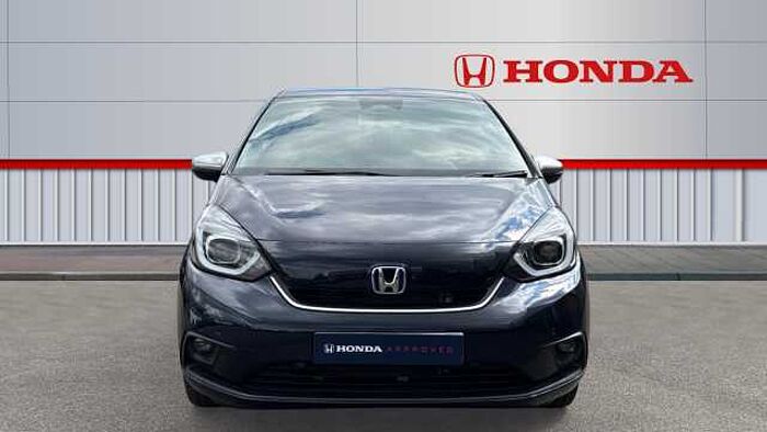 Honda Jazz 1.5 i-MMD Hybrid EX 5dr eCVT Hybrid Hatchback 