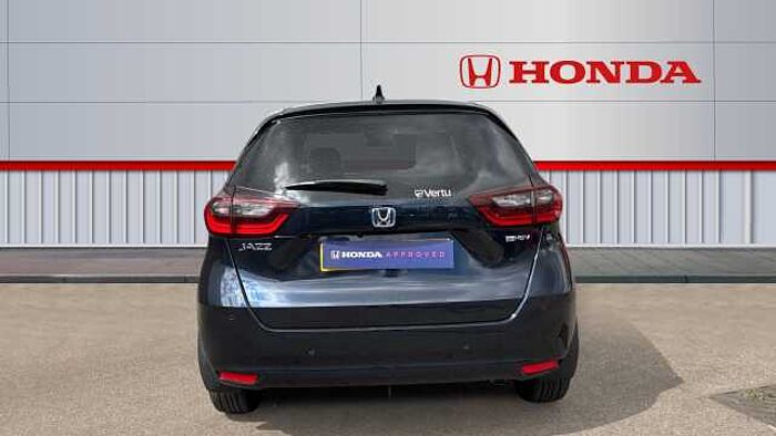 Honda Jazz 1.5 i-MMD Hybrid EX 5dr eCVT Hybrid Hatchback 