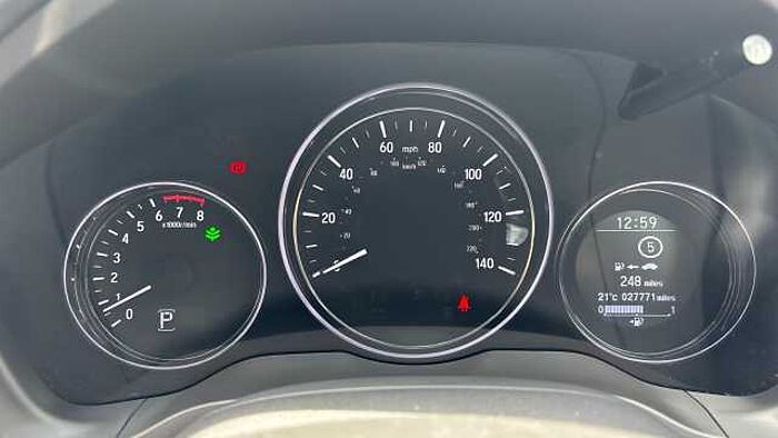 Honda HR-V 1.5 i-VTEC Turbo Sport CVT 5dr Petrol Hatchback 
