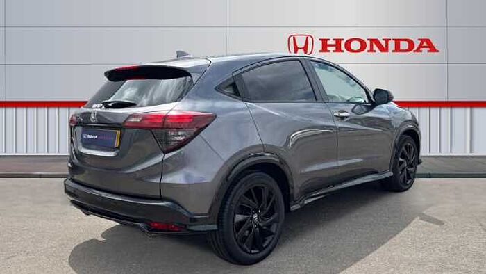 Honda HR-V 1.5 i-VTEC Turbo Sport CVT 5dr Petrol Hatchback 
