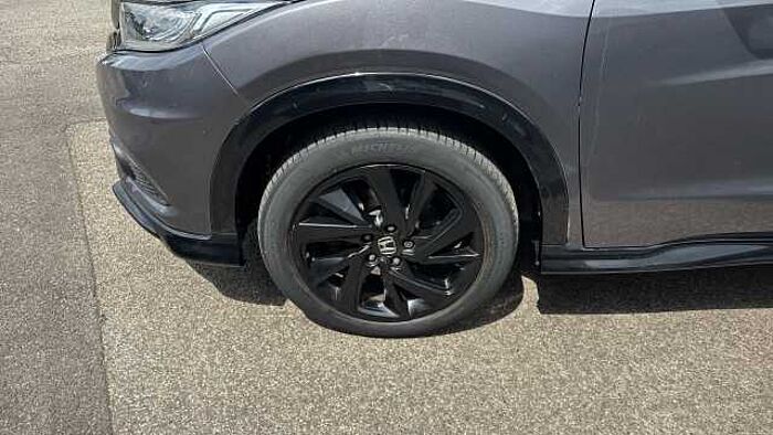 Honda HR-V 1.5 i-VTEC Turbo Sport CVT 5dr Petrol Hatchback 