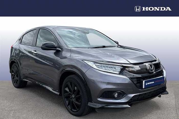 Honda HR-V 1.5 i-VTEC Turbo Sport CVT 5dr Petrol Hatchback 