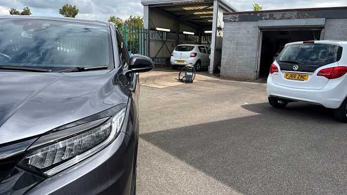 Honda HR-V 1.5 i-VTEC Turbo Sport CVT 5dr Petrol Hatchback 