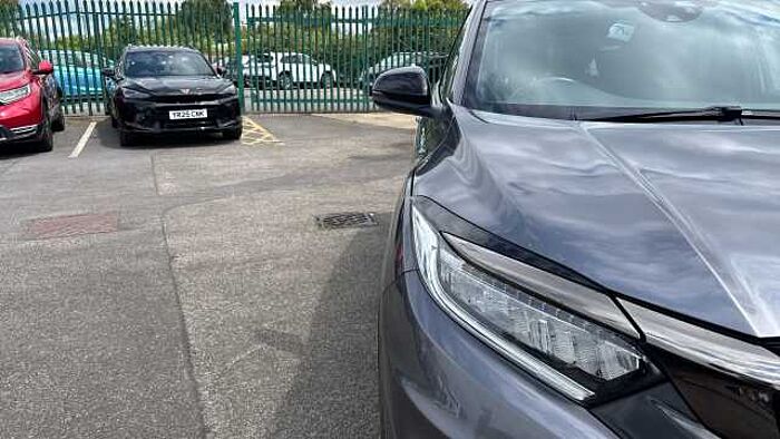 Honda HR-V 1.5 i-VTEC Turbo Sport CVT 5dr Petrol Hatchback 