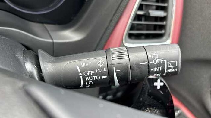 Honda HR-V 1.5 i-VTEC Turbo Sport CVT 5dr Petrol Hatchback 