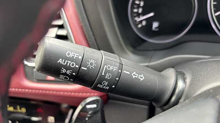 Honda HR-V 1.5 i-VTEC Turbo Sport CVT 5dr Petrol Hatchback 