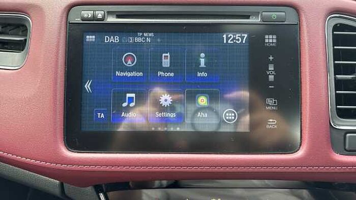 Honda HR-V 1.5 i-VTEC Turbo Sport CVT 5dr Petrol Hatchback 