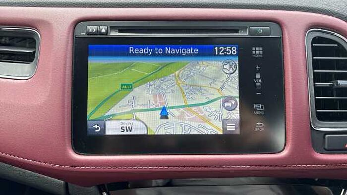 Honda HR-V 1.5 i-VTEC Turbo Sport CVT 5dr Petrol Hatchback 
