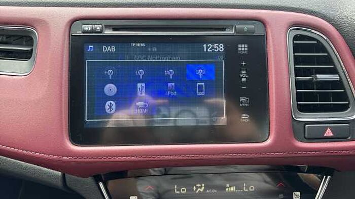Honda HR-V 1.5 i-VTEC Turbo Sport CVT 5dr Petrol Hatchback 