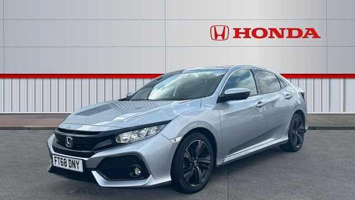 Honda Civic 1.0 VTEC Turbo 126 EX 5dr Petrol Hatchback 