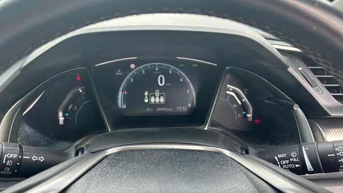 Honda Civic 1.0 VTEC Turbo 126 EX 5dr Petrol Hatchback 